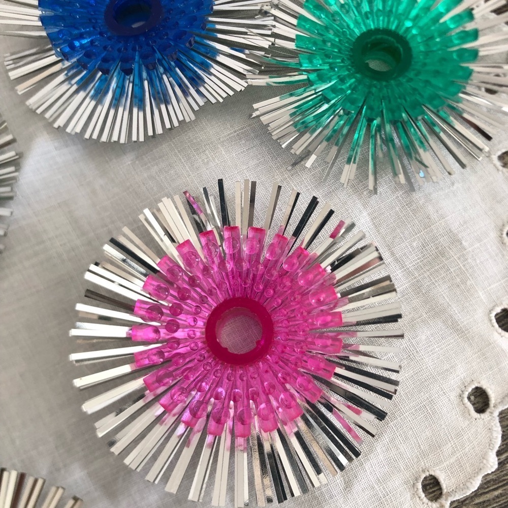Vtg Light Reflectors - Picture 2 of 9
